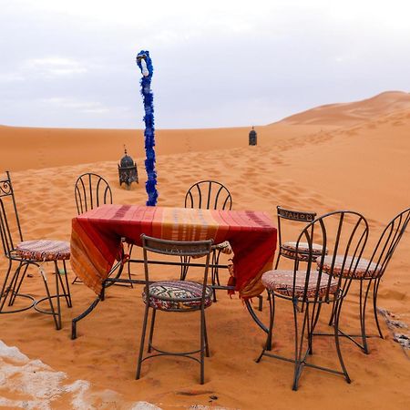 Salam Luxury Camp Hotel Merzouga Exterior photo