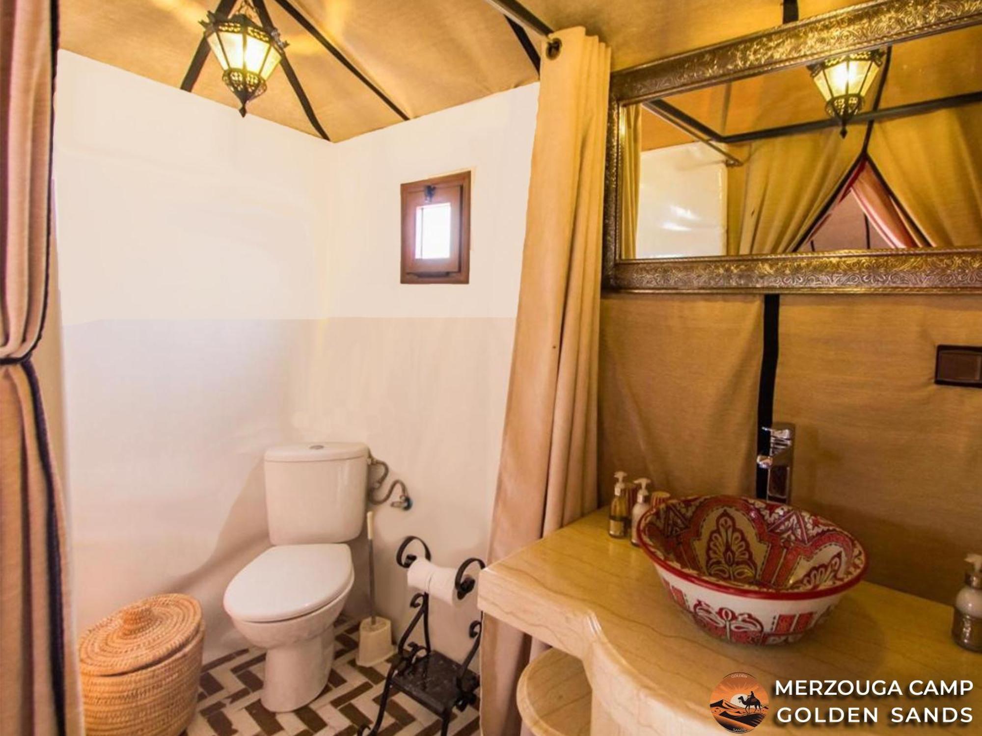 Salam Luxury Camp Hotel Merzouga Exterior photo