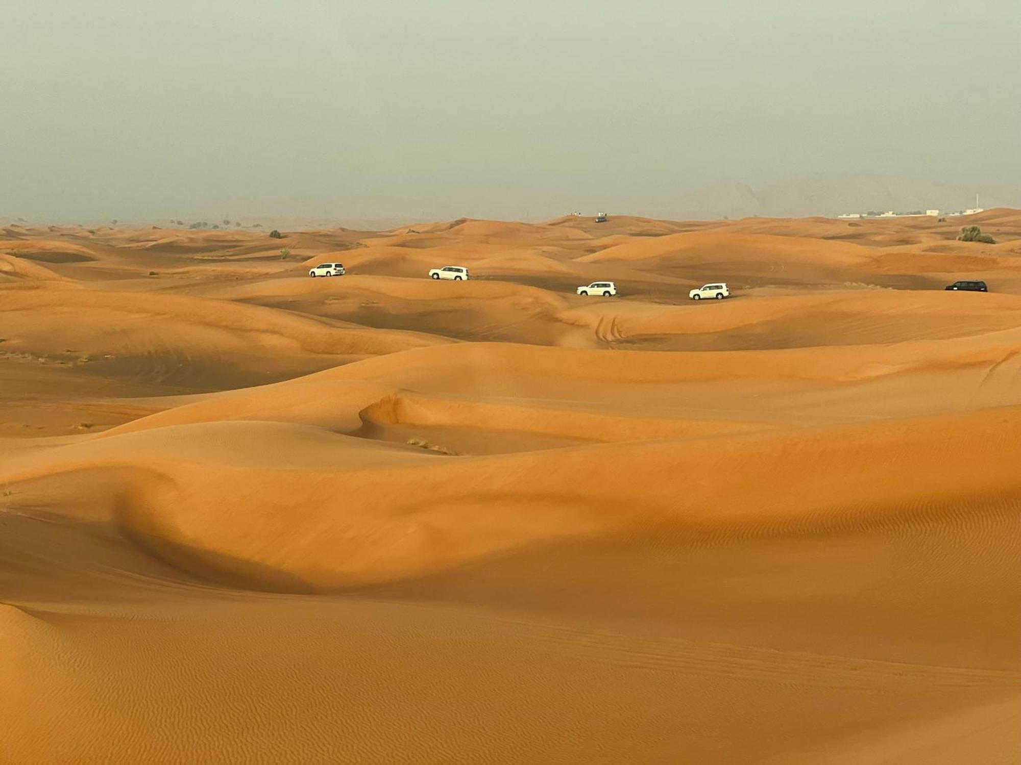 Salam Luxury Camp Hotel Merzouga Exterior photo